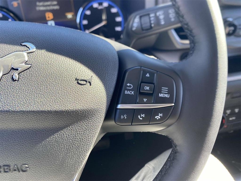 new 2024 Ford Bronco Sport car, priced at $29,245