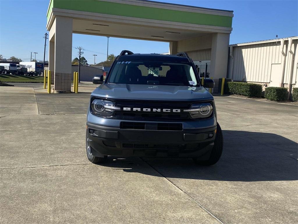 new 2024 Ford Bronco Sport car, priced at $29,245