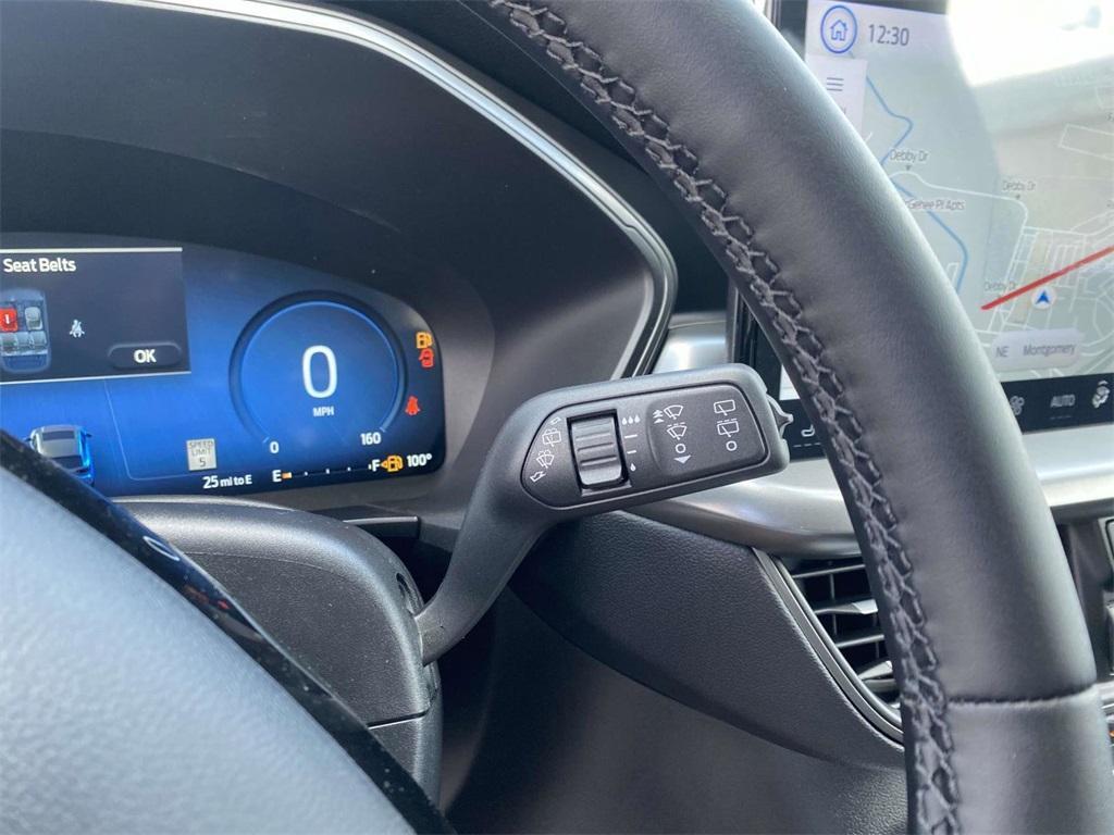 new 2024 Ford Escape car, priced at $28,995