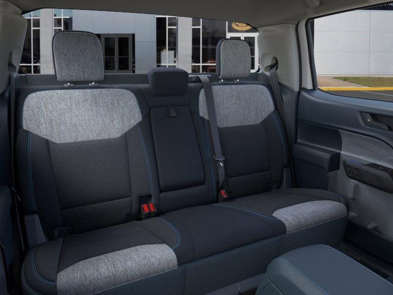 new 2025 Ford Maverick car, priced at $31,590