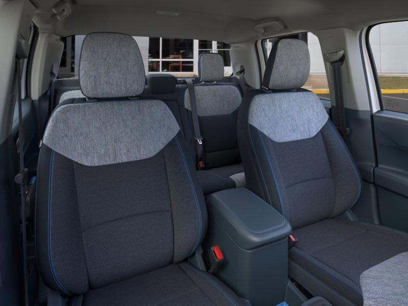 new 2025 Ford Maverick car, priced at $31,590