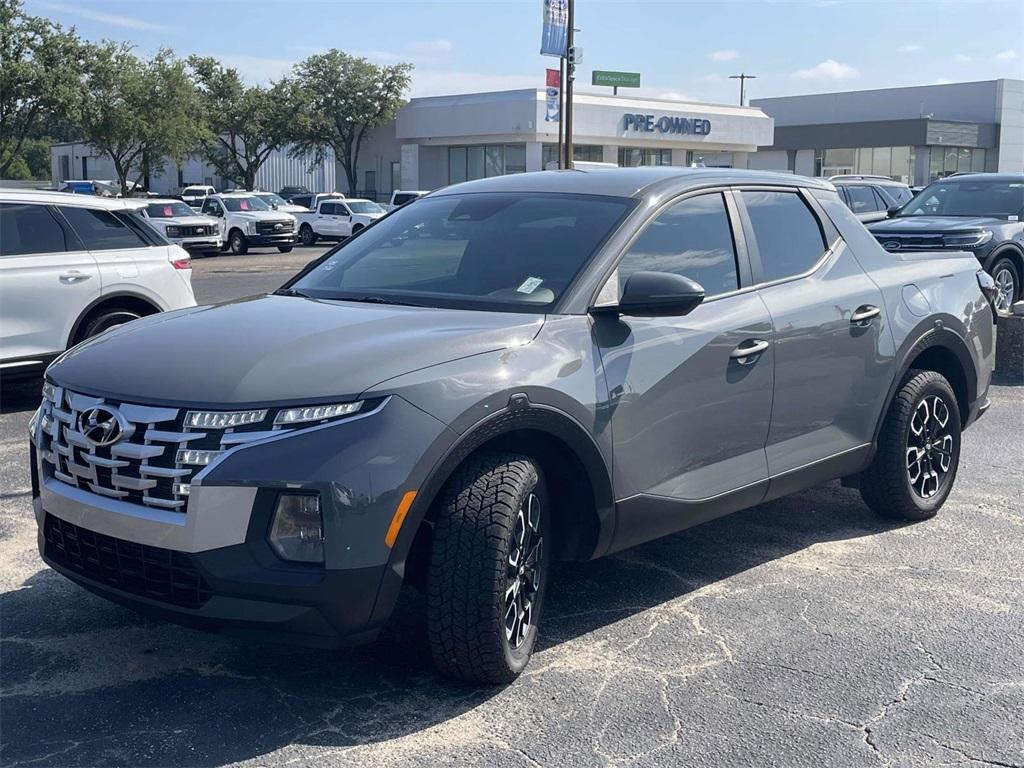 used 2024 Hyundai SANTA CRUZ car, priced at $23,990