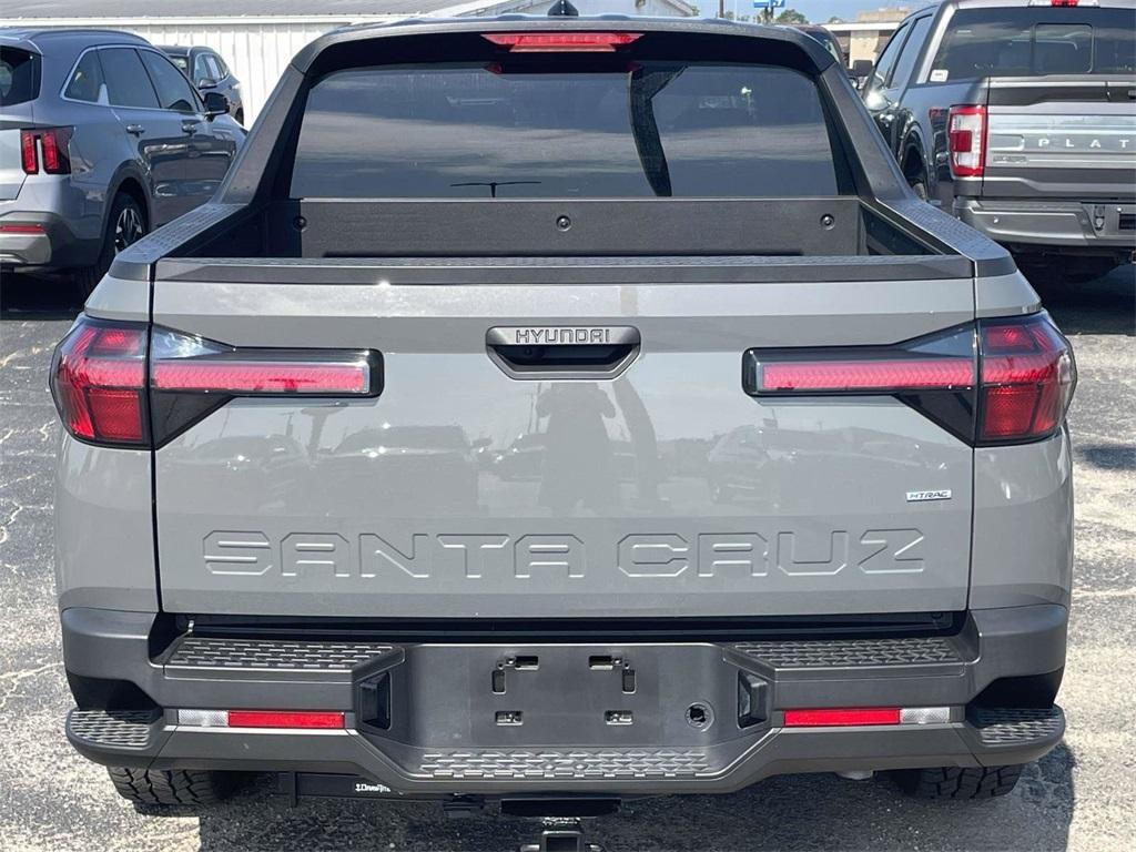 used 2024 Hyundai SANTA CRUZ car, priced at $23,990