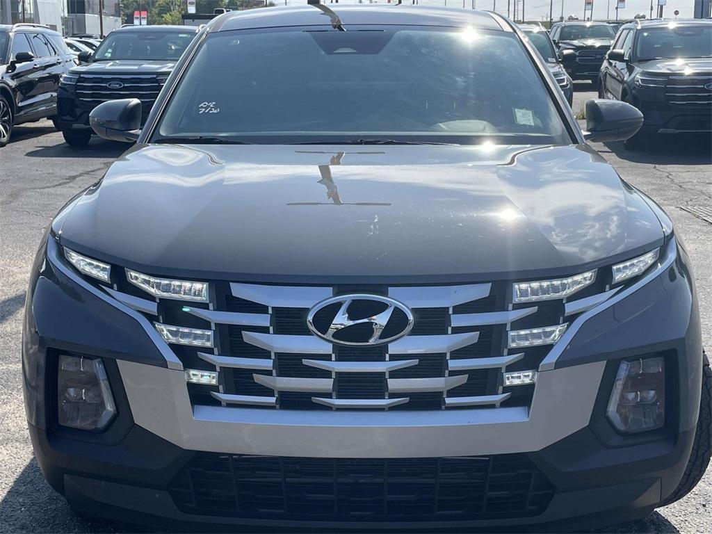 used 2024 Hyundai SANTA CRUZ car, priced at $23,990