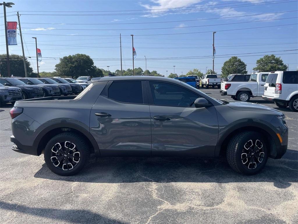 used 2024 Hyundai SANTA CRUZ car, priced at $23,990