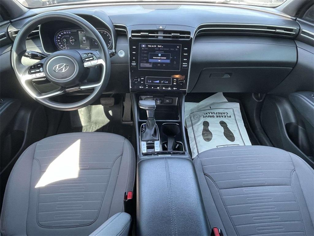 used 2024 Hyundai SANTA CRUZ car, priced at $23,990