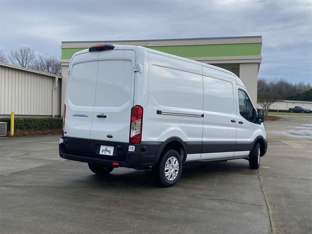 new 2024 Ford E-Transit car, priced at $41,995