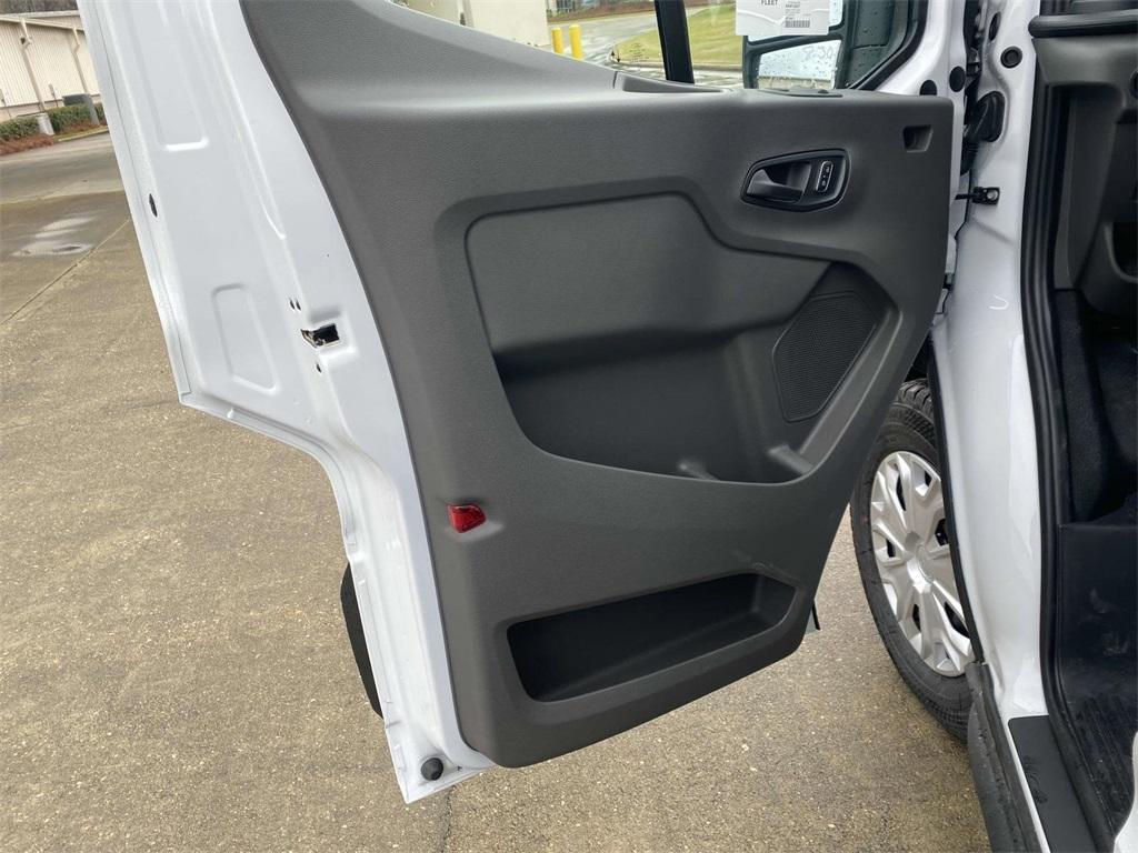 new 2024 Ford E-Transit car, priced at $41,995