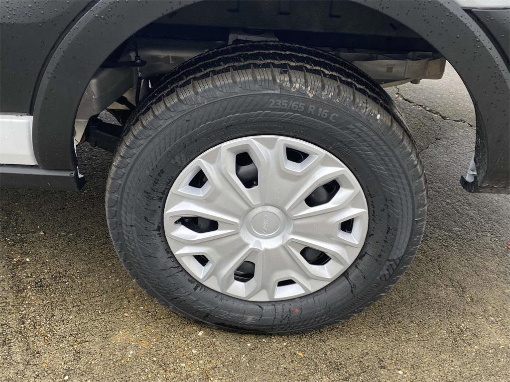 new 2024 Ford E-Transit car, priced at $41,995