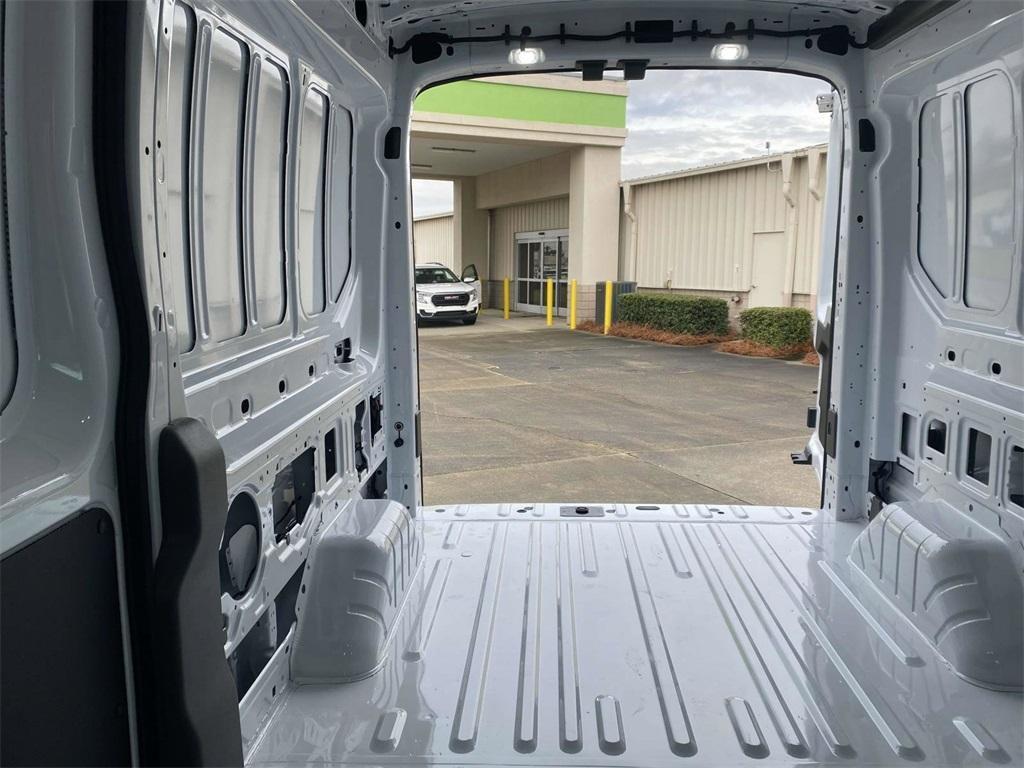 new 2024 Ford E-Transit car, priced at $41,995