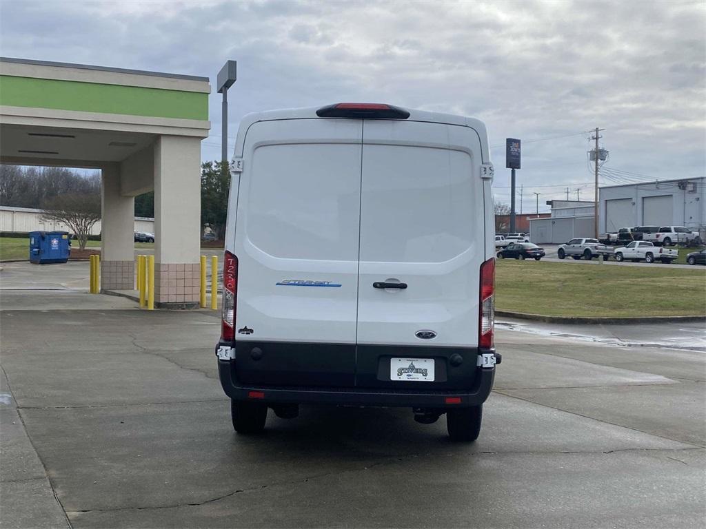 new 2024 Ford E-Transit car, priced at $41,995