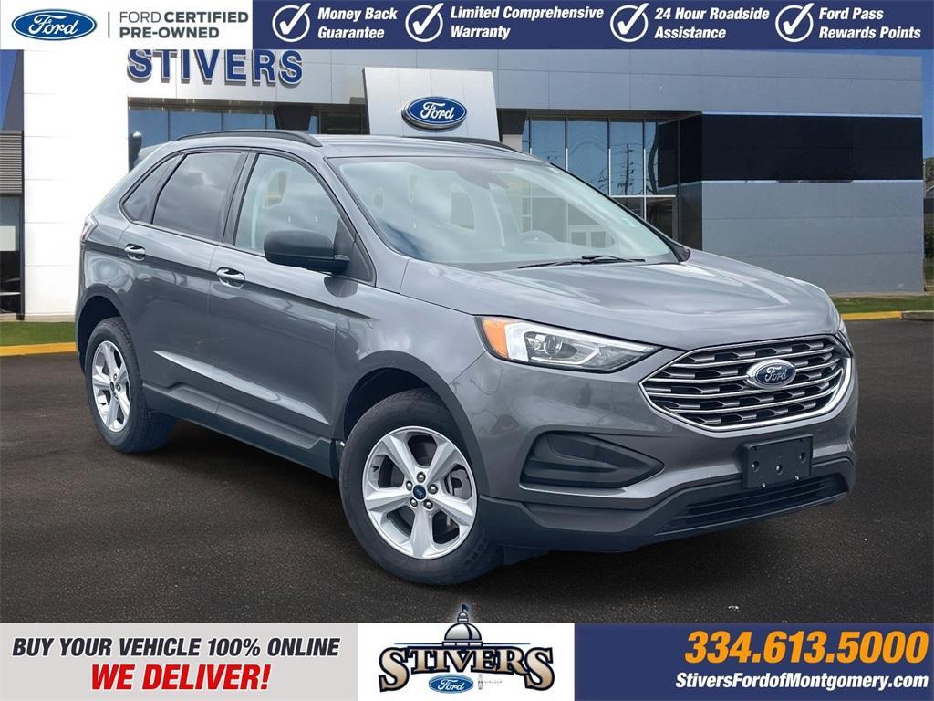 used 2022 Ford Edge car, priced at $21,183