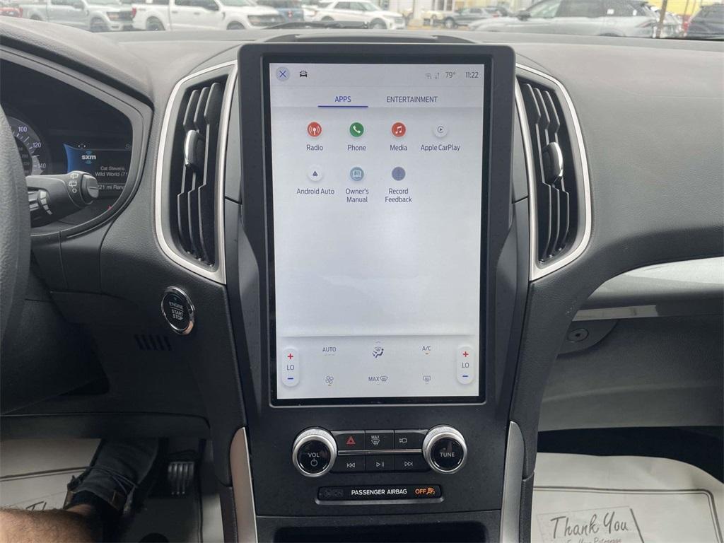 used 2022 Ford Edge car, priced at $21,183