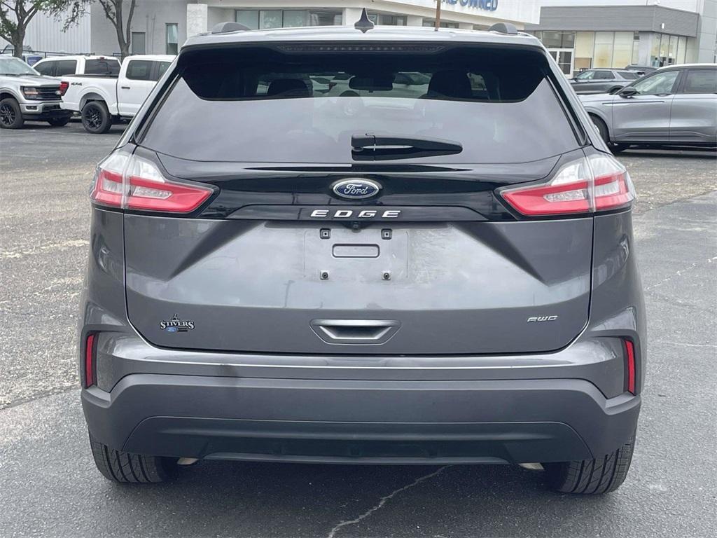 used 2022 Ford Edge car, priced at $21,183