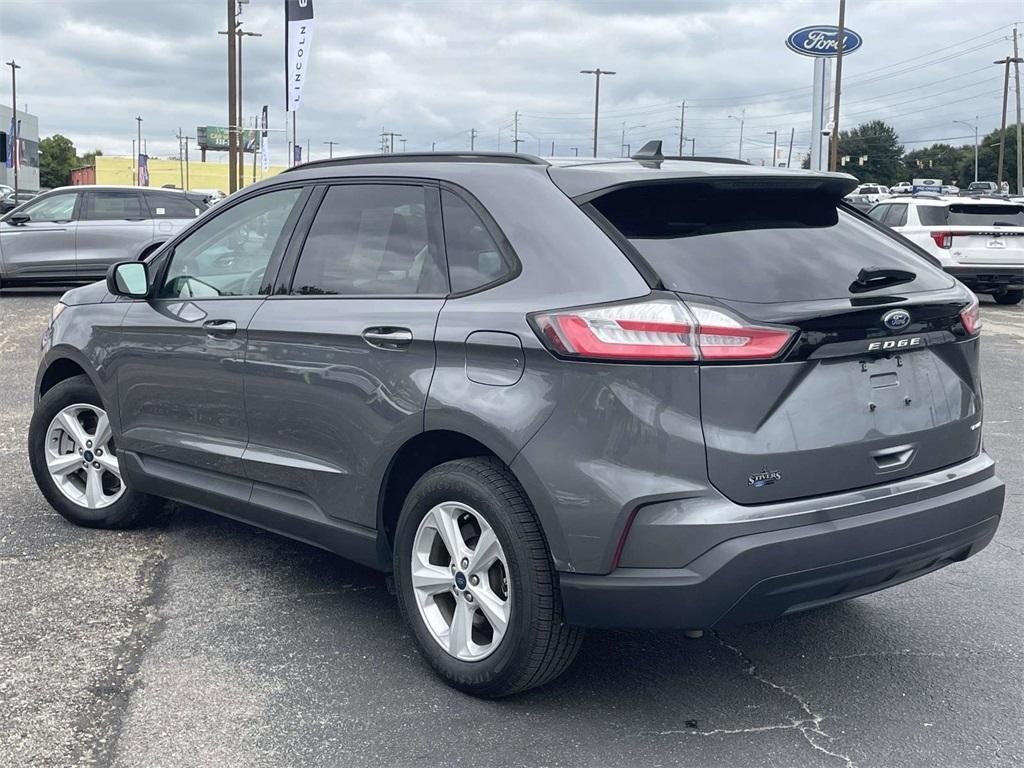 used 2022 Ford Edge car, priced at $21,183