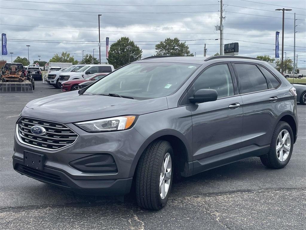 used 2022 Ford Edge car, priced at $21,183