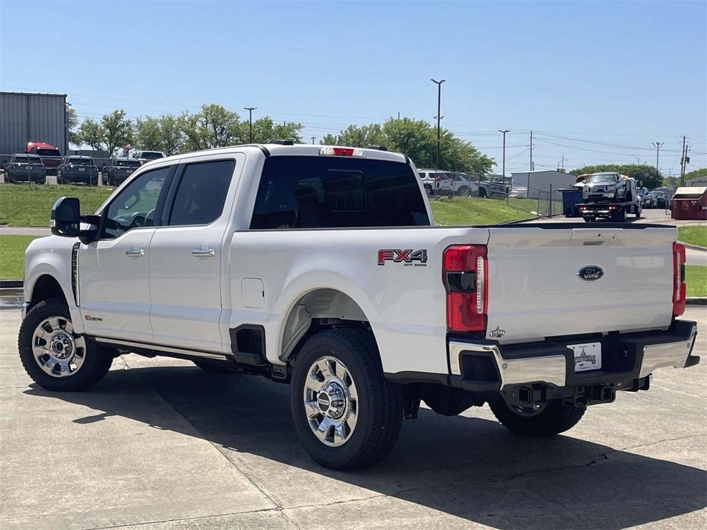 new 2025 Ford F-250 car, priced at $85,884