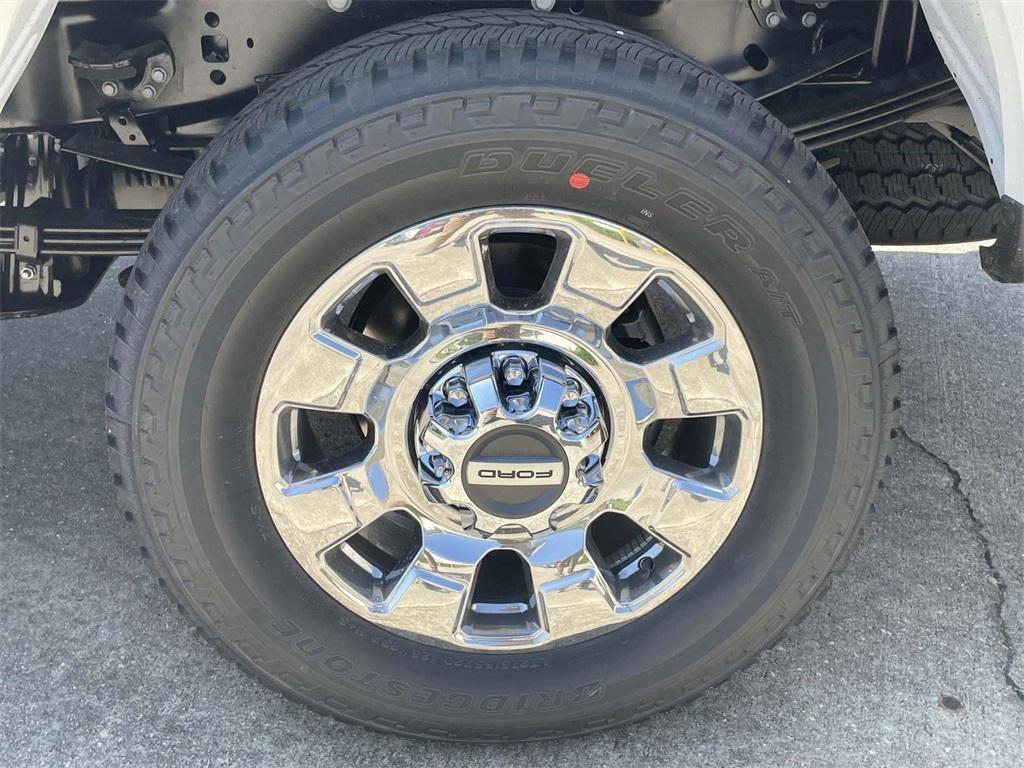 new 2025 Ford F-250 car, priced at $85,884