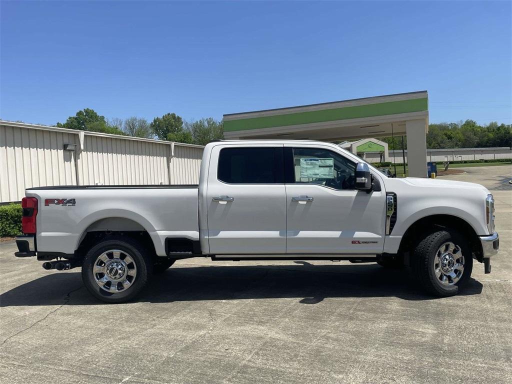 new 2025 Ford F-250 car, priced at $85,884