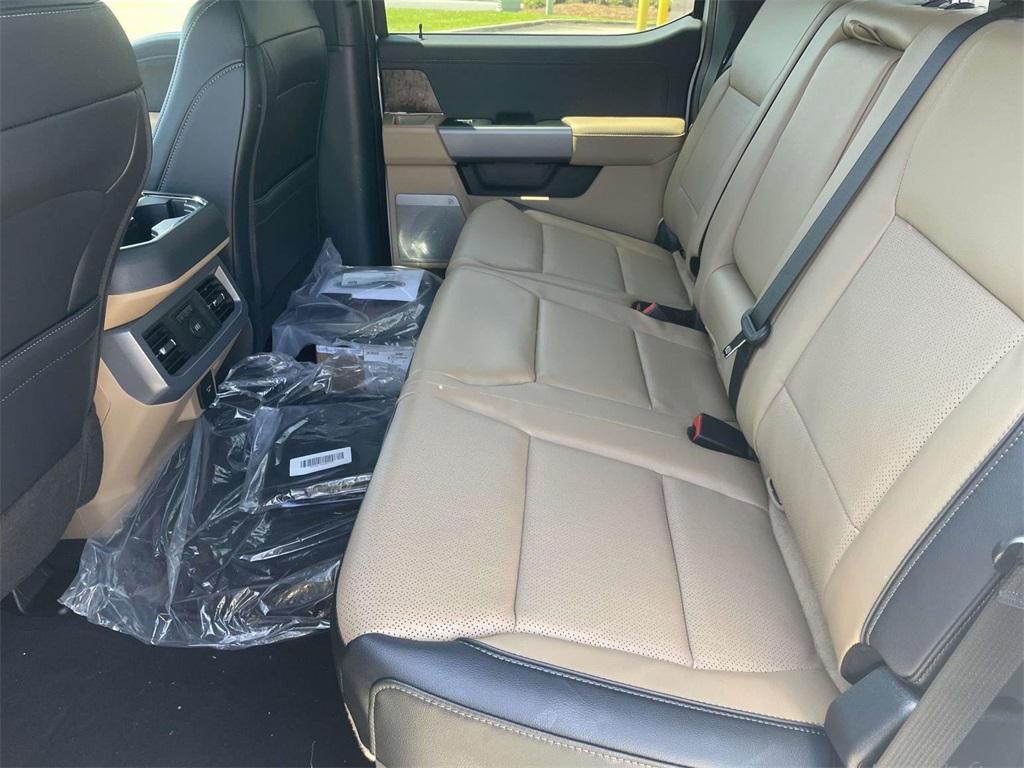 new 2025 Ford F-250 car, priced at $85,884