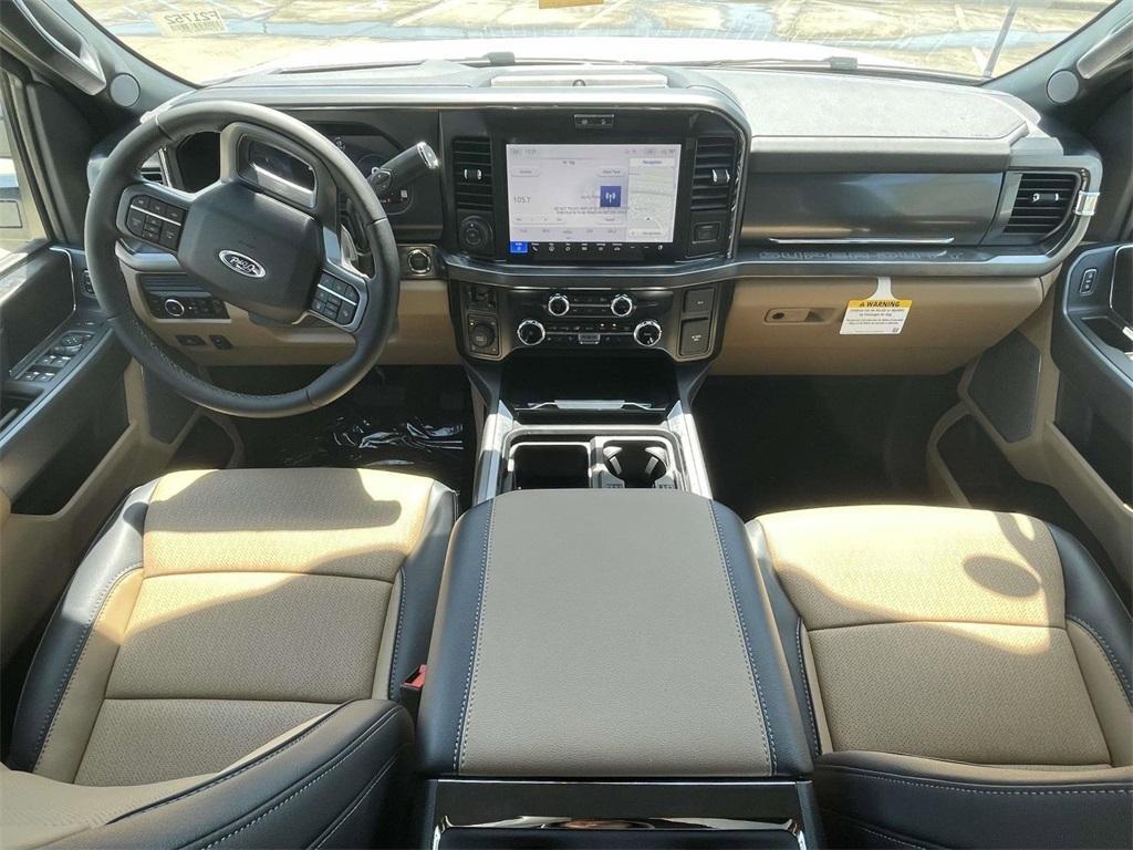 new 2025 Ford F-250 car, priced at $85,884