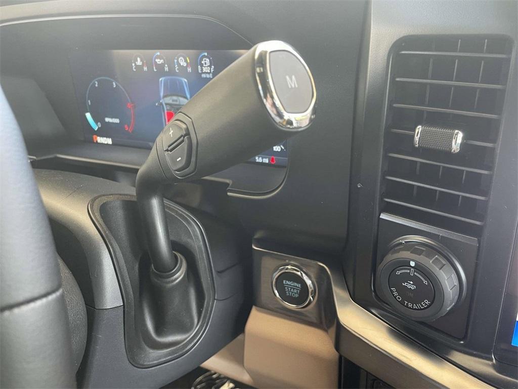 new 2025 Ford F-250 car, priced at $85,884