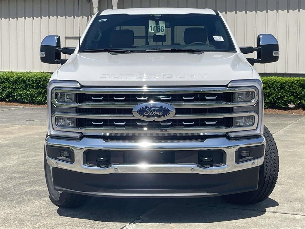 new 2025 Ford F-250 car, priced at $85,884