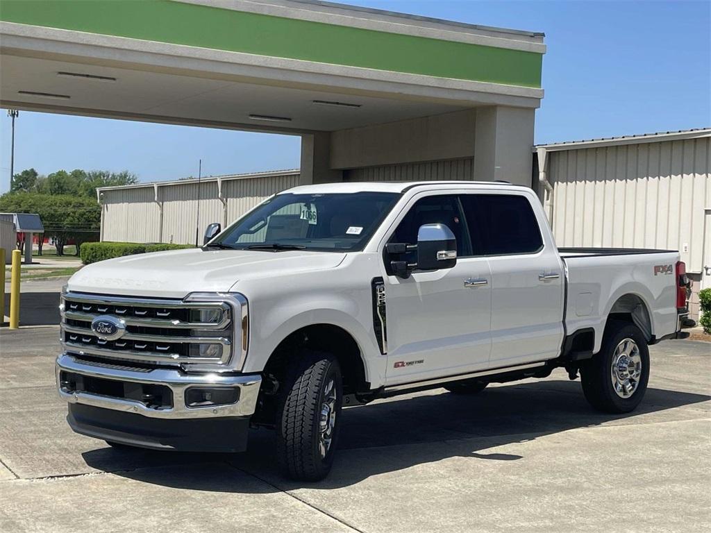 new 2025 Ford F-250 car, priced at $85,884