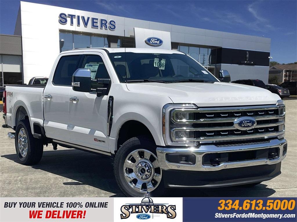 new 2025 Ford F-250 car, priced at $85,884