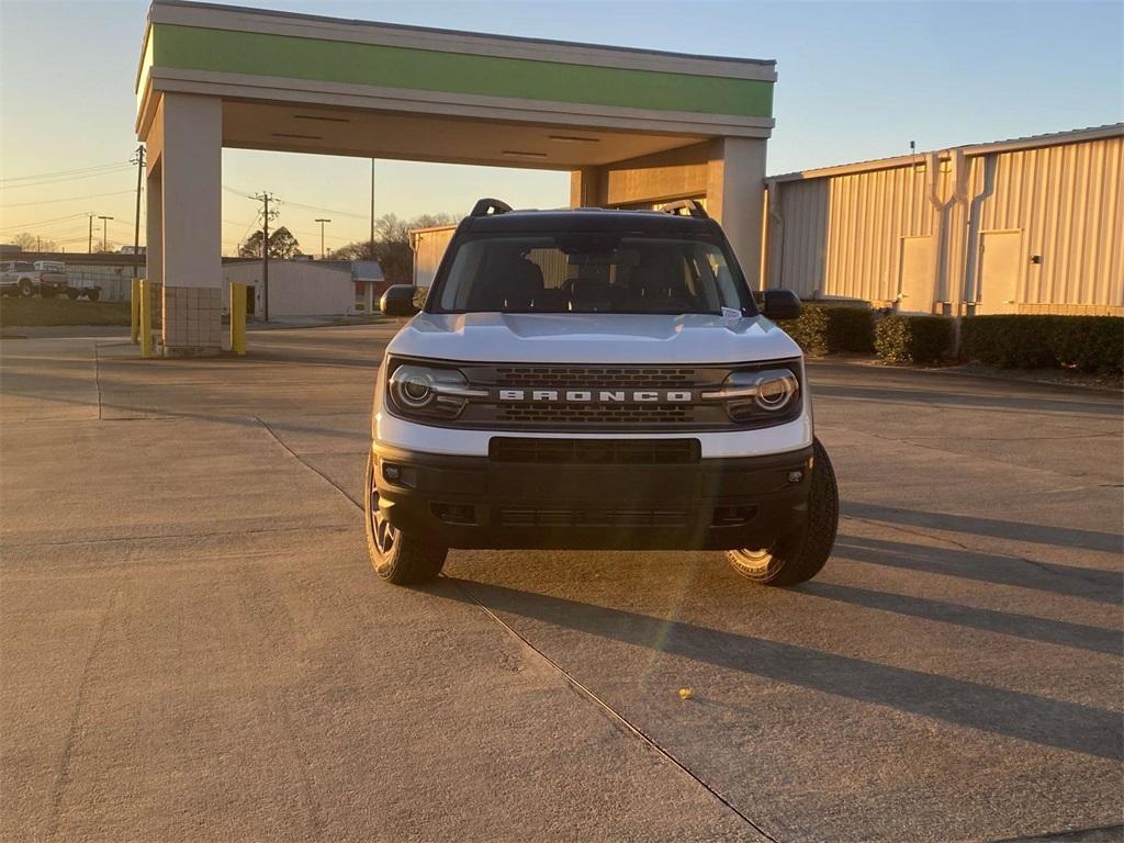 new 2024 Ford Bronco Sport car, priced at $33,495