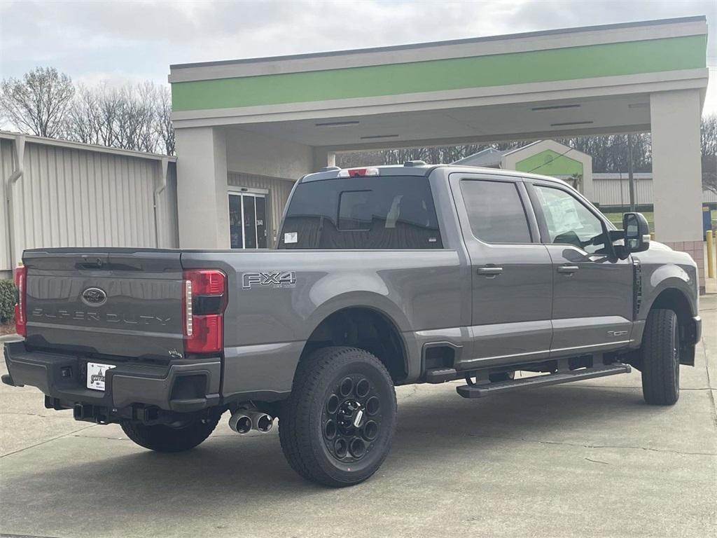 new 2025 Ford F-250 car, priced at $82,247