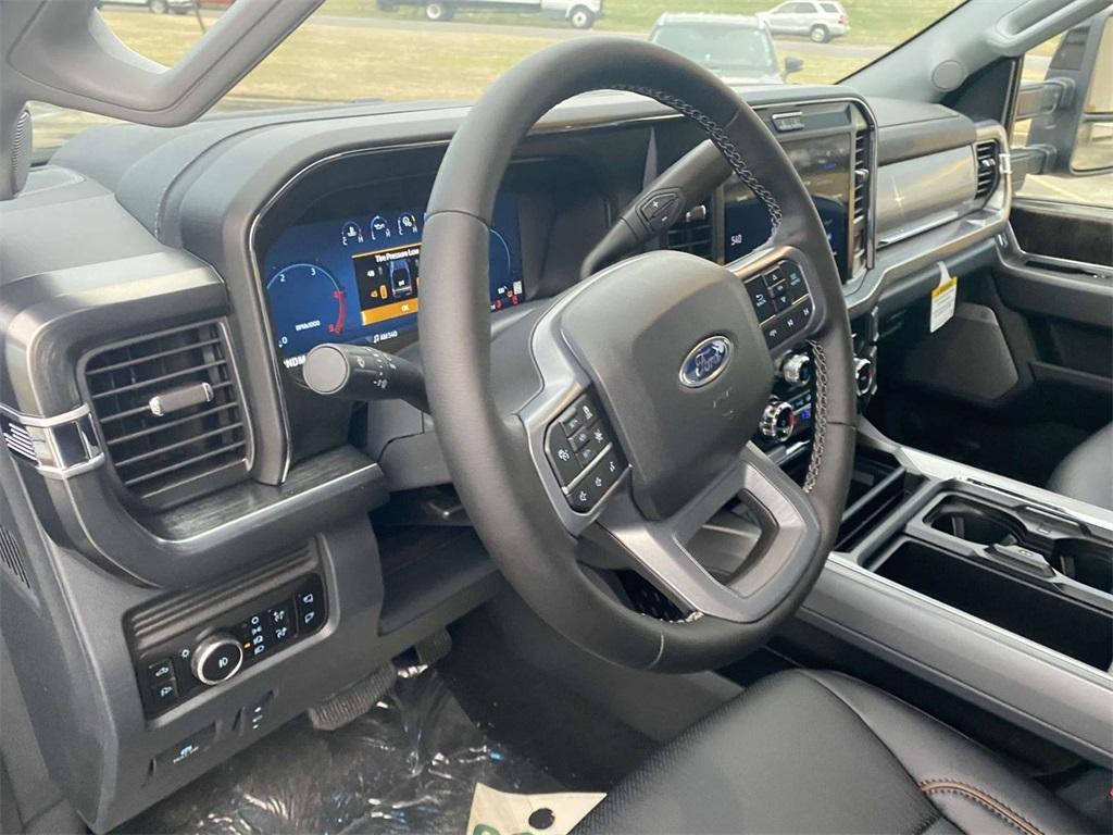 new 2025 Ford F-250 car, priced at $82,247