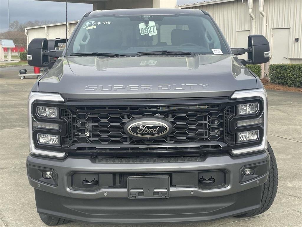 new 2025 Ford F-250 car, priced at $82,247
