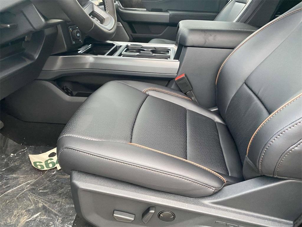 new 2025 Ford F-250 car, priced at $82,247