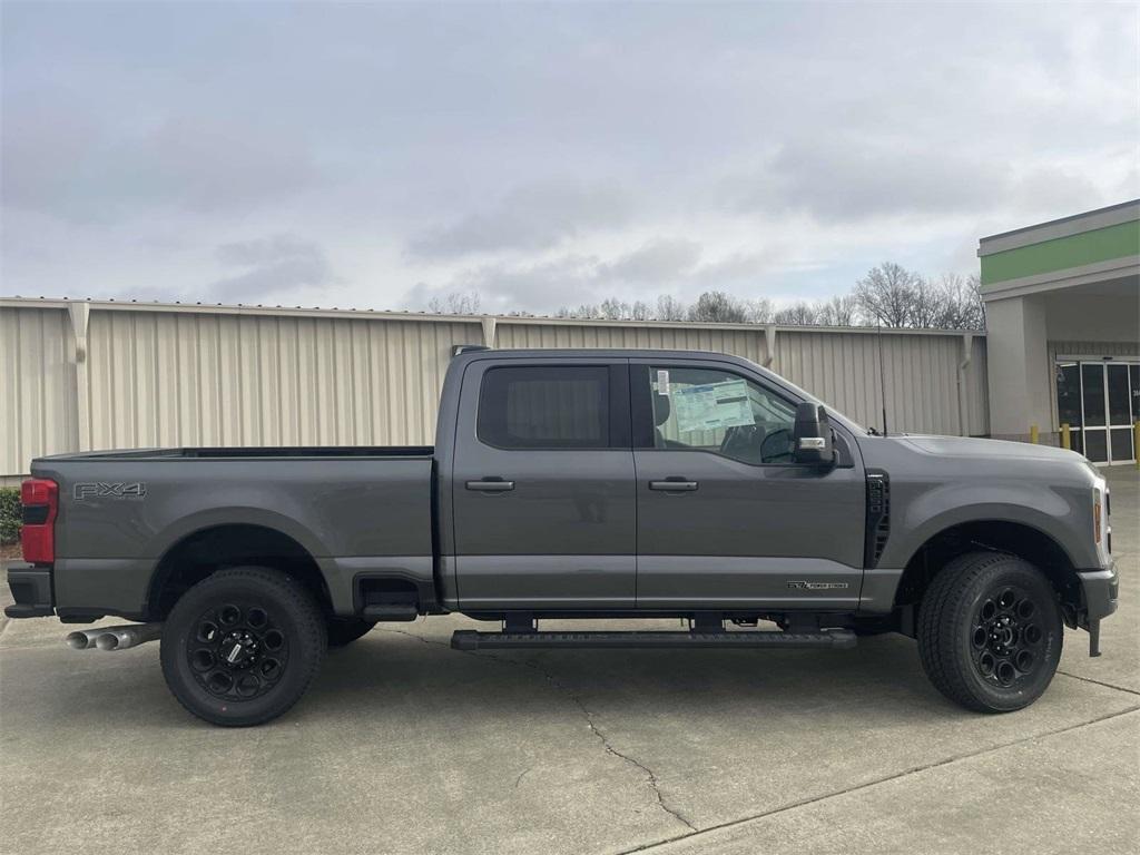 new 2025 Ford F-250 car, priced at $82,247