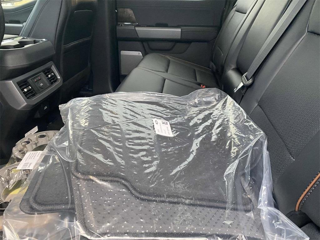 new 2025 Ford F-250 car, priced at $82,247