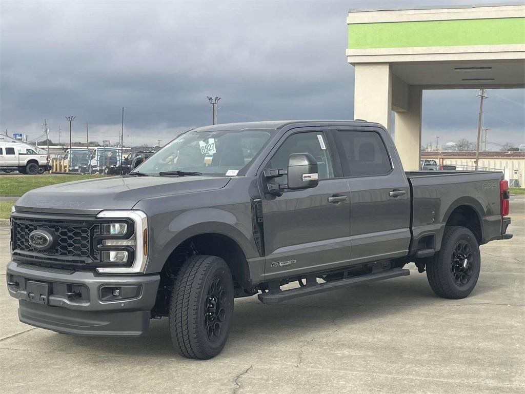 new 2025 Ford F-250 car, priced at $82,247