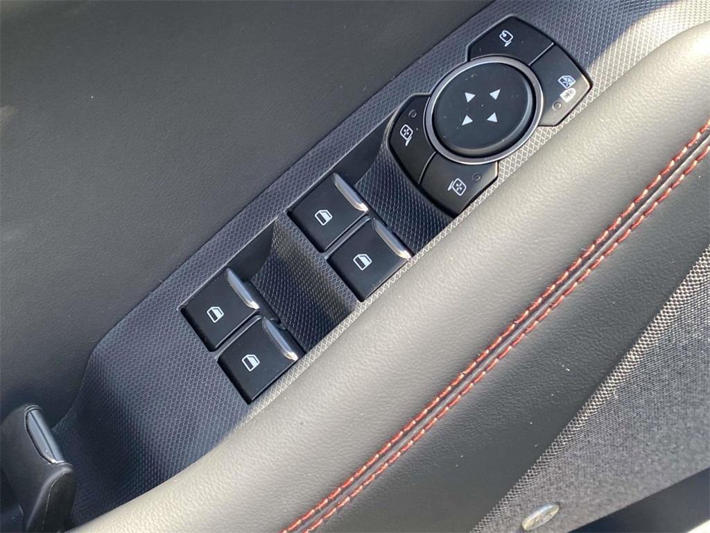 new 2025 Ford Mustang Mach-E car, priced at $38,495