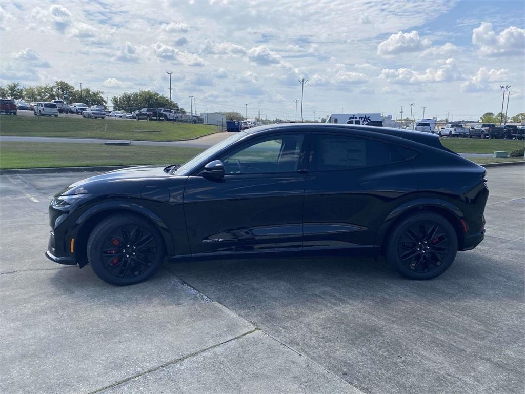 new 2025 Ford Mustang Mach-E car, priced at $38,495