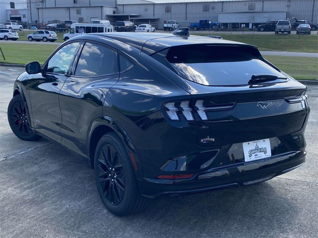 new 2025 Ford Mustang Mach-E car, priced at $38,495
