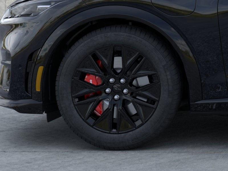 new 2025 Ford Mustang Mach-E car, priced at $44,086