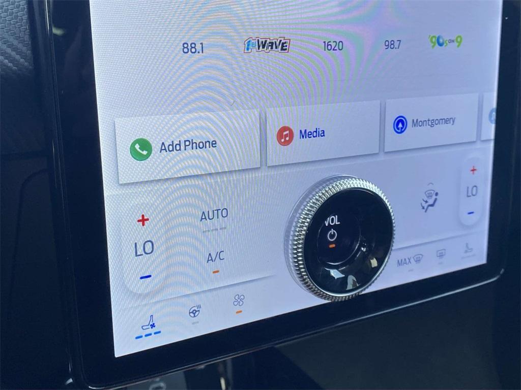 new 2025 Ford Mustang Mach-E car, priced at $38,495