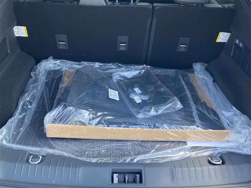 new 2025 Ford Mustang Mach-E car, priced at $38,495