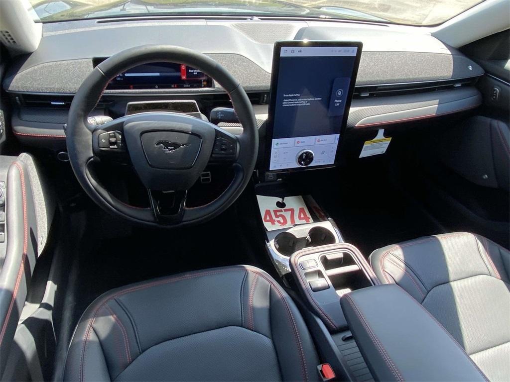 new 2025 Ford Mustang Mach-E car, priced at $38,495