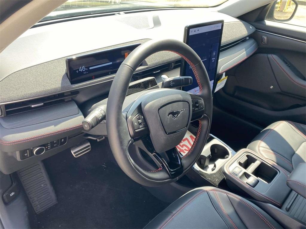 new 2025 Ford Mustang Mach-E car, priced at $38,495