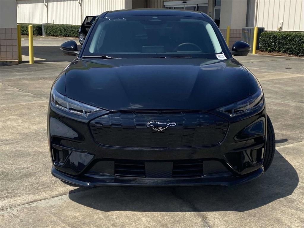 new 2025 Ford Mustang Mach-E car, priced at $38,495