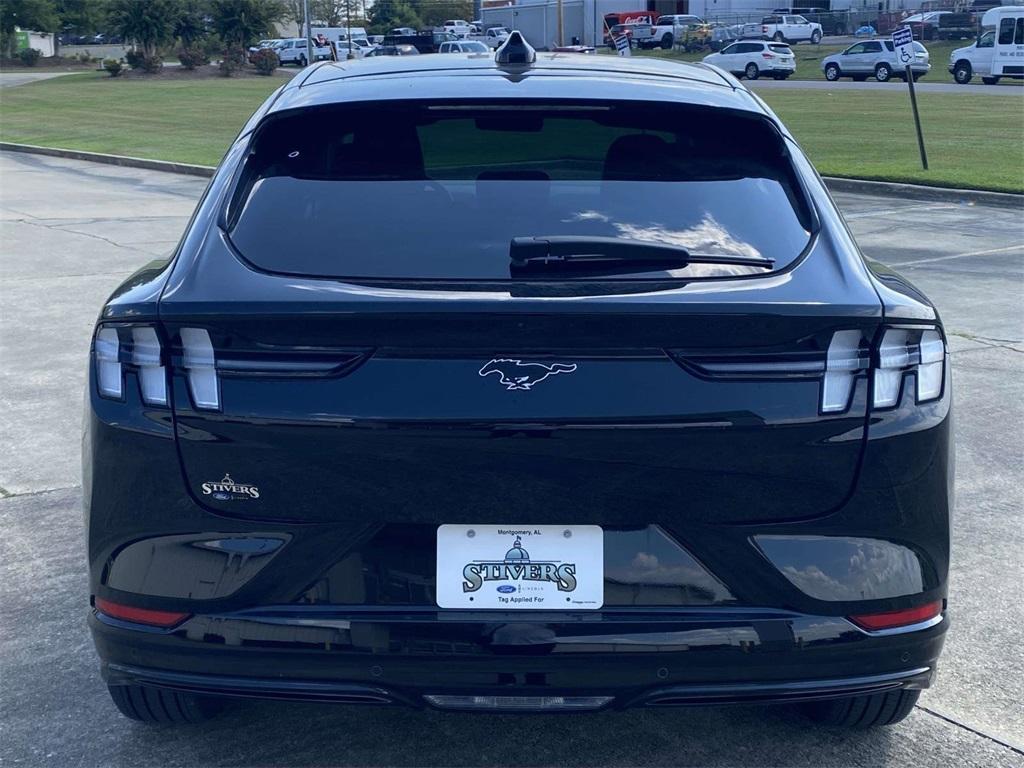 new 2025 Ford Mustang Mach-E car, priced at $38,495