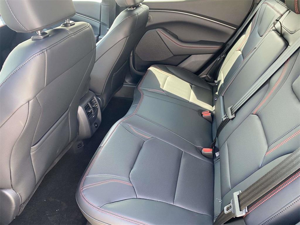 new 2025 Ford Mustang Mach-E car, priced at $38,495