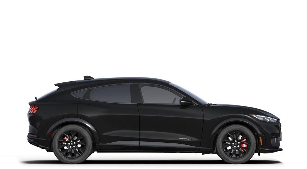 new 2025 Ford Mustang Mach-E car, priced at $44,086