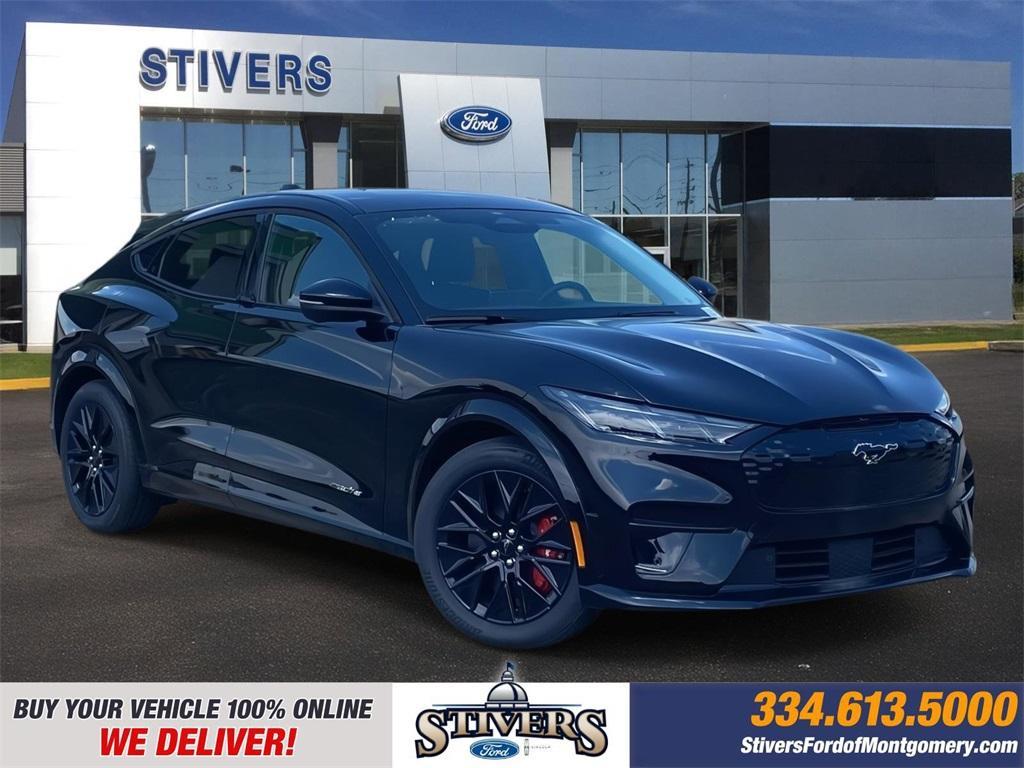new 2025 Ford Mustang Mach-E car, priced at $38,495